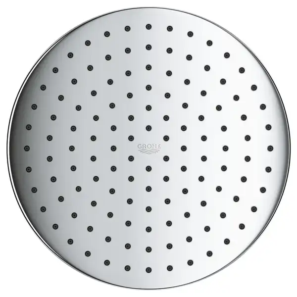Grohe Vitalio Start душевая система, хром-чёрный (CV034564)