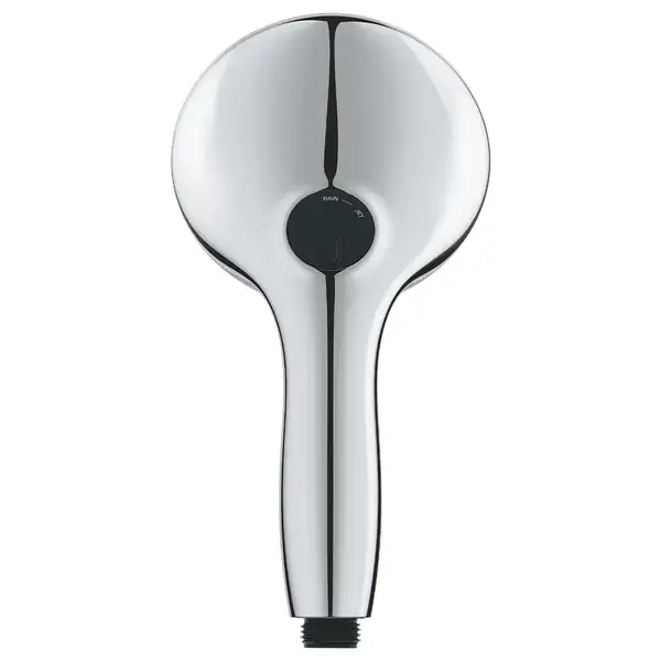 Grohe Vitalio Start душевая система, хром-чёрный (CV034564)