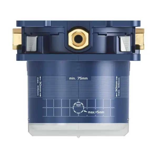 Grohe SmartControl Душевая система, хром (ua26415sc6)