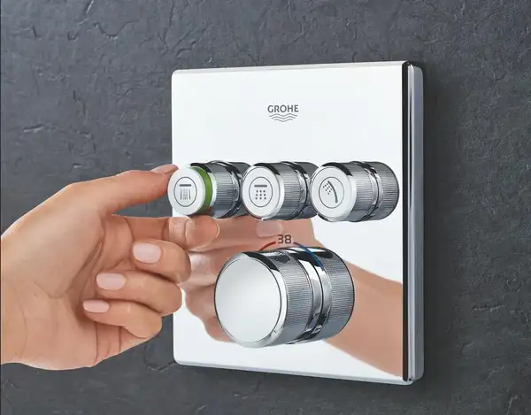 Grohe SmartControl Душевая система, хром (ua26415sc6)