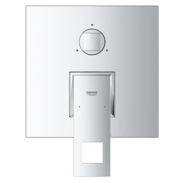 Grohe Eurocube душевая система, хром (ua26417sc0)