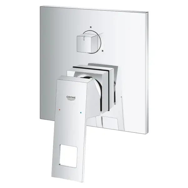 Grohe Eurocube душевая система, хром (ua26417sc0)