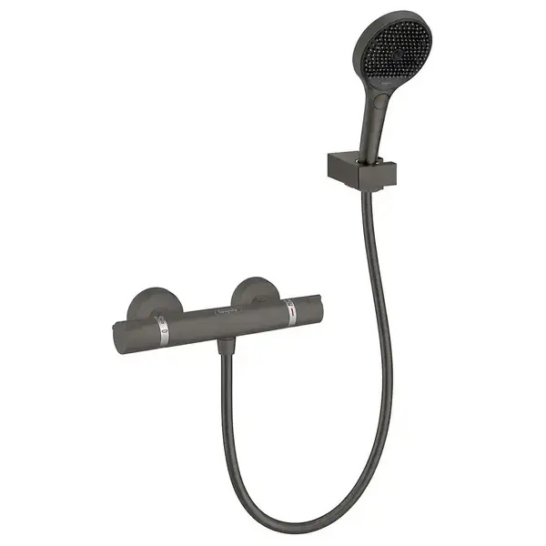 Hansgrohe Ecostat Comfort душсистема, хром (1311626864340)