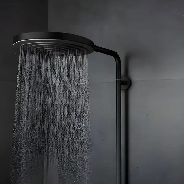 HANSGROHE Pulsify S Puro Душова система, хром (24222670)