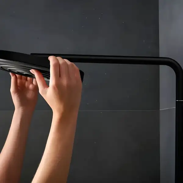 HANSGROHE Pulsify S Puro Душова система, хром (24222670)