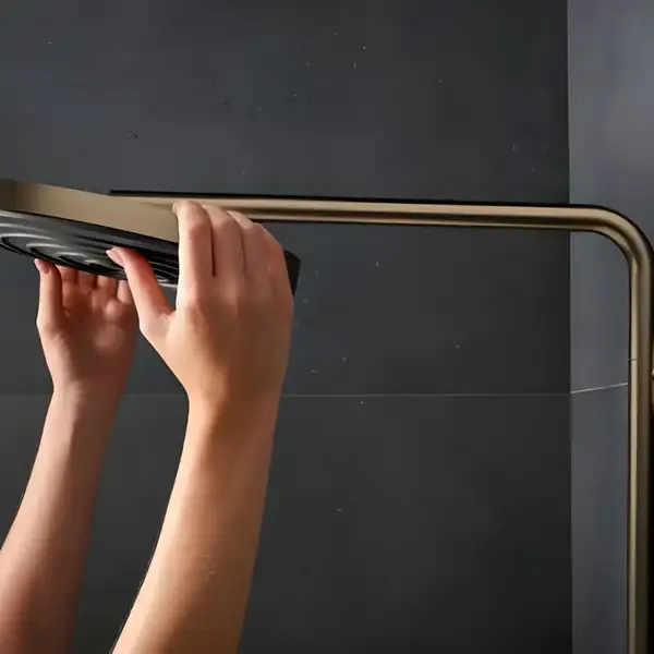 HANSGROHE Pulsify S Puro душова система, 24223140