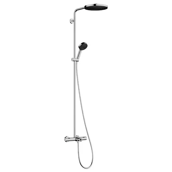 HANSGROHE Pulsify S Puro душова система, хром (24232000)