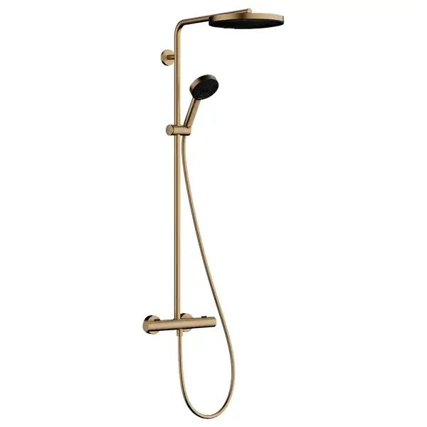 HANSGROHE Pulsify S Puro душевая система (24236140)