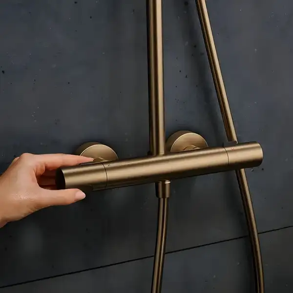 HANSGROHE Pulsify S Puro душевая система (24236140)