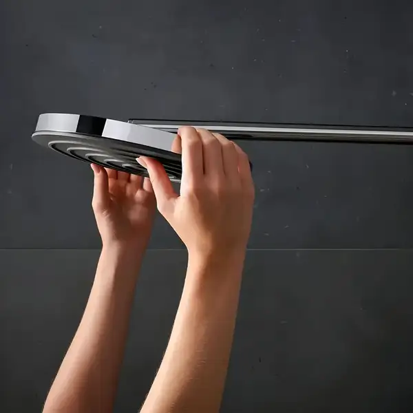 HANSGROHE Pulsify S Puro Душова система, Хром (24237000)