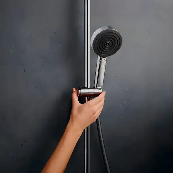 HANSGROHE Pulsify S Puro Душова система, Хром (24237000)
