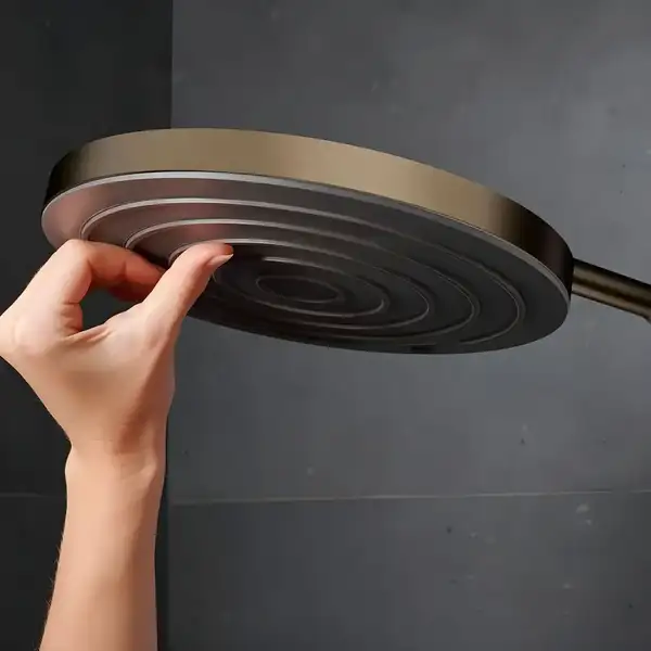 HANSGROHE Pulsify S Puro душевая система, хром (24237140)