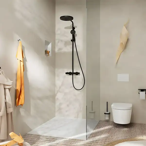 HANSGROHE Pulsify S Puro душова система (24237670)