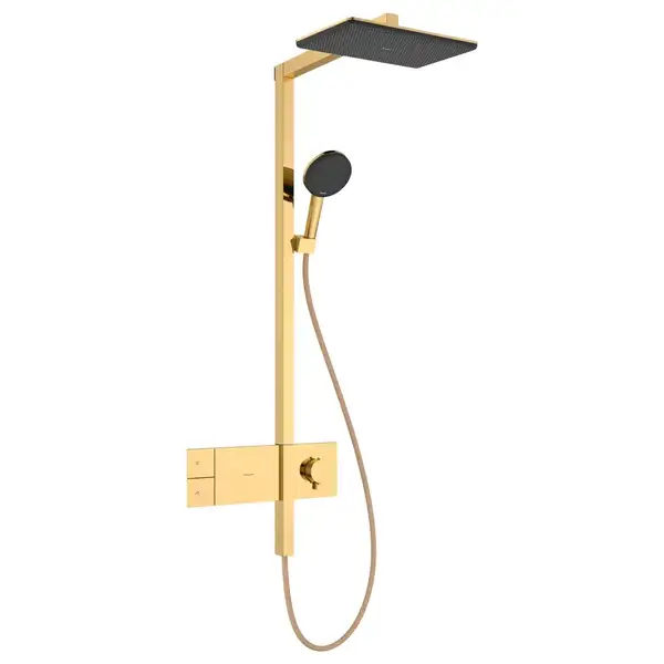 HANSGROHE Raindance Q душова система, хром (24581990)
