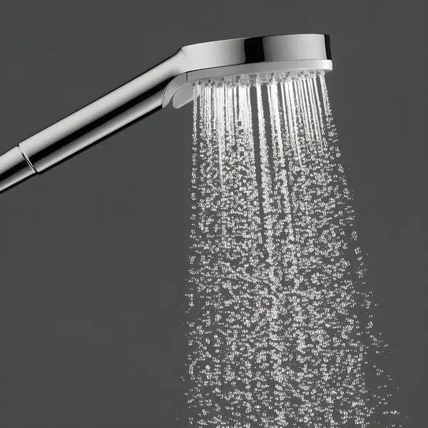 HANSGROHE Vernis Shape Душова система, Хром (26097000)