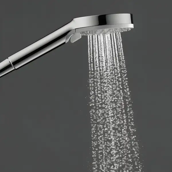 HANSGROHE Vernis Shape Душова система, Хром (26097000)