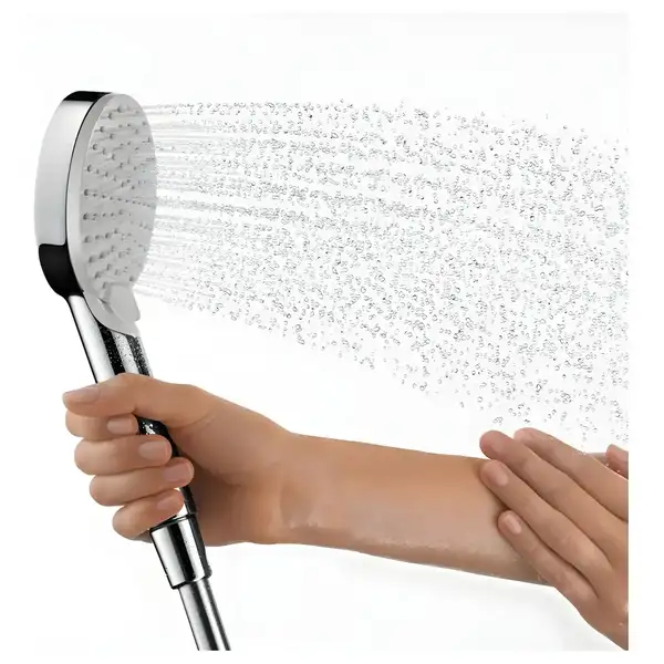HANSGROHE Vernis Shape Душова система, Хром (26097000)