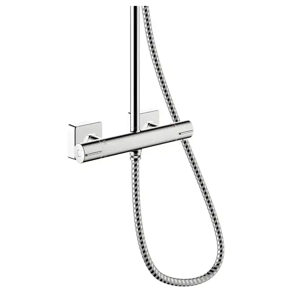 HANSGROHE Vernis Shape Душова система, Хром (26097000)