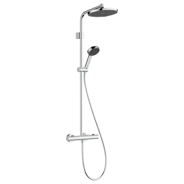 HANSGROHE Activera S Душова система, хром (28083000)