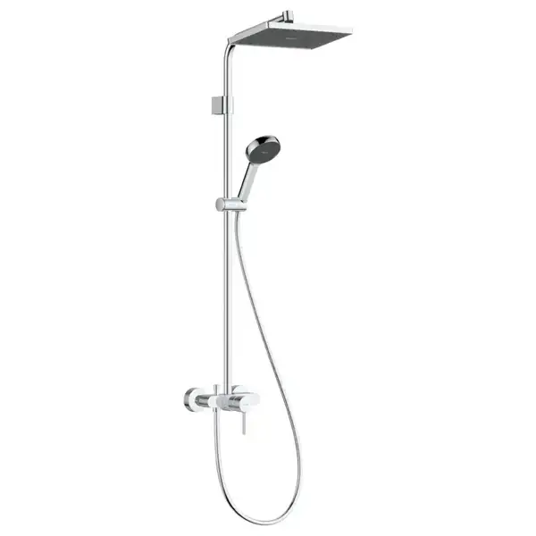 HANSGROHE Activera Q душова система, хром (28747000)