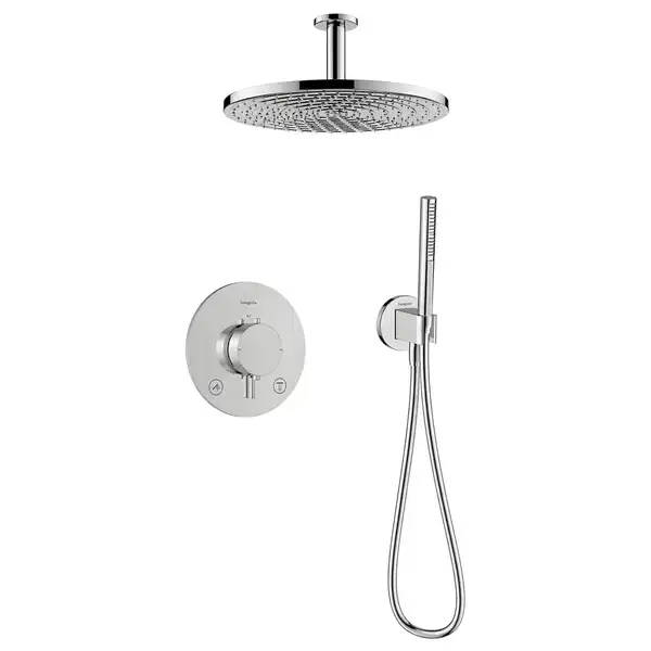 HANSGROHE Ecostat Comfort S душевая система, хром (3371527494000)