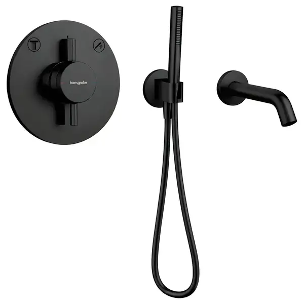 HANSGROHE DuoTurn S душевая система (7541824125670)