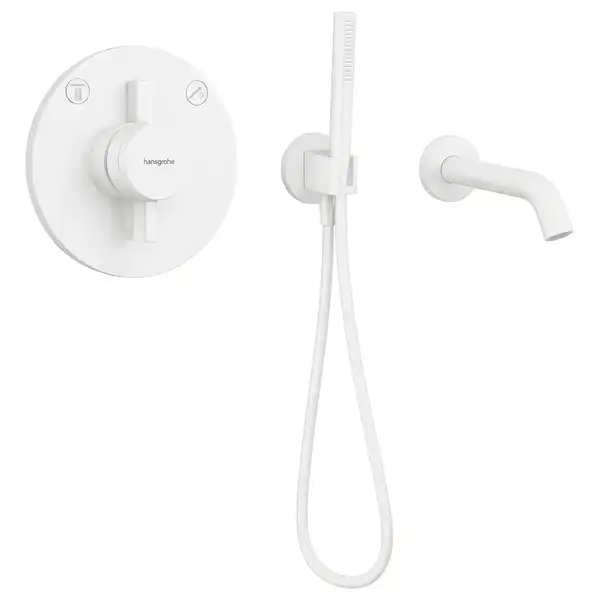 HANSGROHE DuoTurn S душевая система (7541824125700)