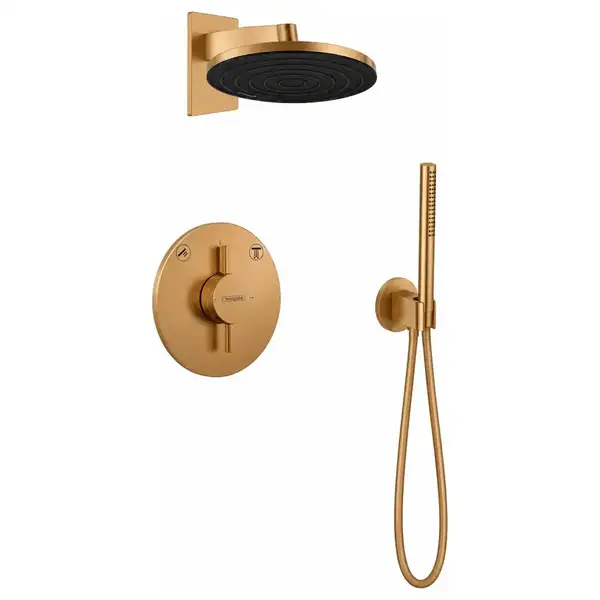 HANSGROHE Shower system душевая (7541824141140)