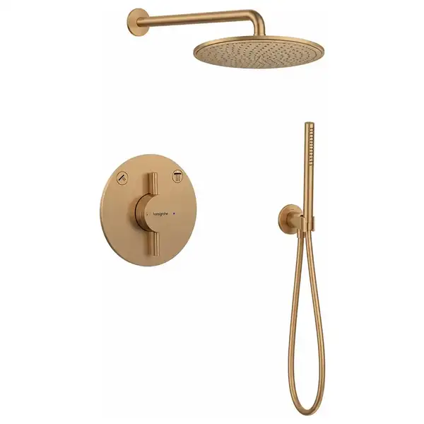 HANSGROHE DuoTurn S душевая система (7541826220140)