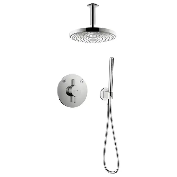 Hansgrohe Shower system душ, хром (7541826467000)