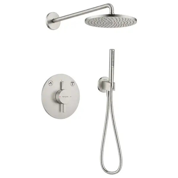 HANSGROHE Shower system душевая система (7541827607800)