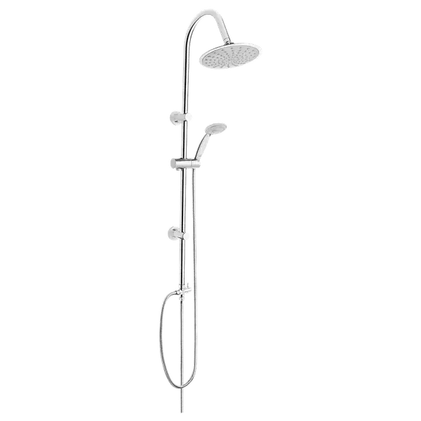 Invena Egina Душова система, хром (AU-13-001)