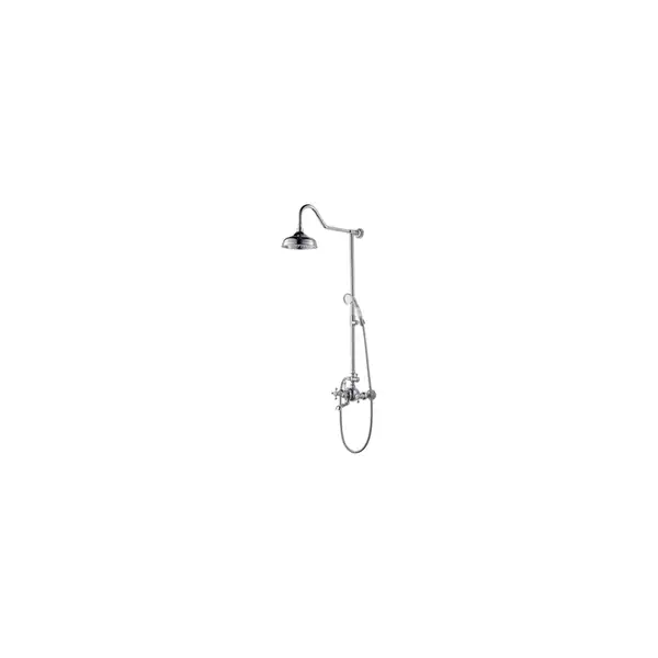 Kraus KEF-16055CH Душова система, хром