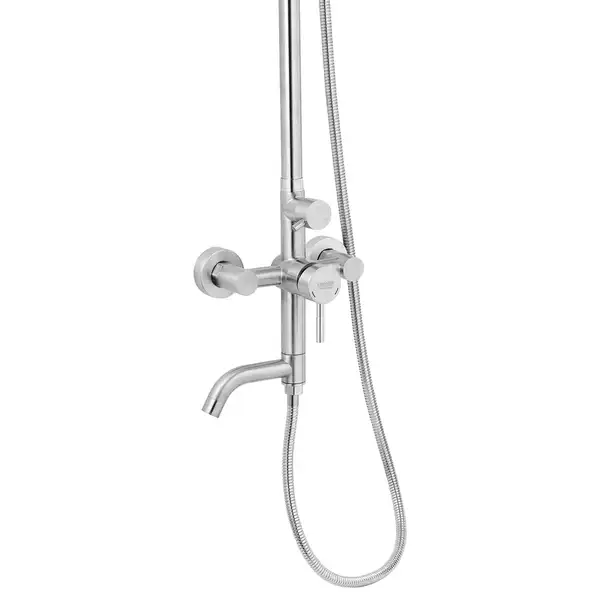 Kroner Edelstahl Душова система, сталевий (CVS30192)