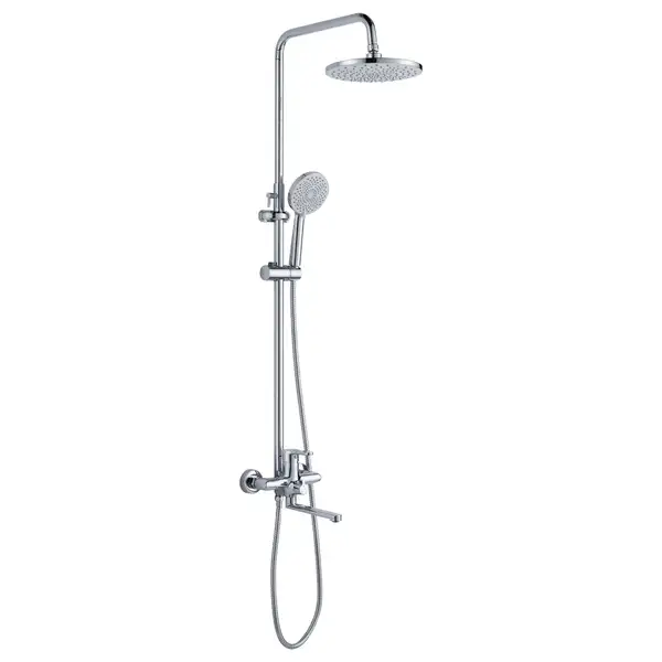 Lidz Astra Душевая система, хром (LDAST1030CRM48086)