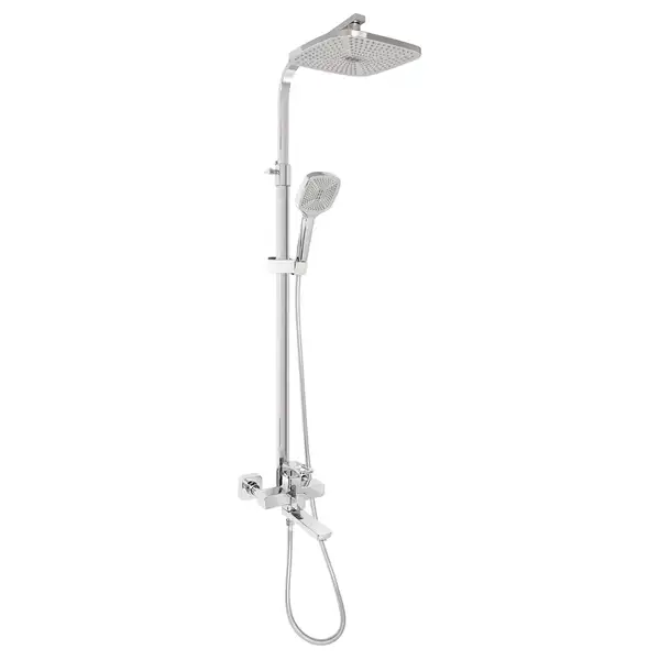 Lidz Wawel Душевая, хром (LDWAW1030CRM45391)