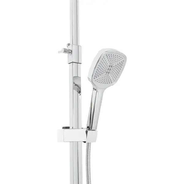 Lidz Wawel Душевая, хром (LDWAW1030CRM45391)