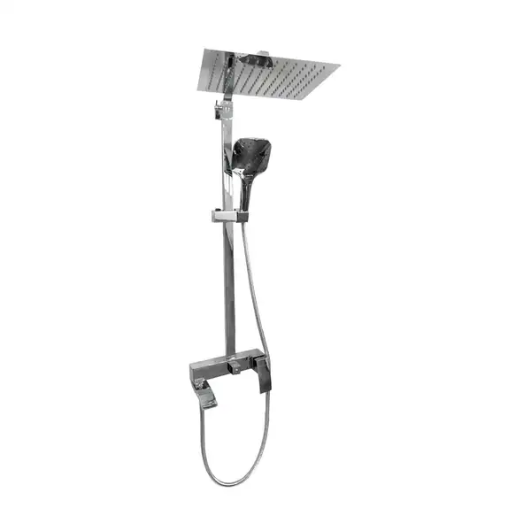 MILLZ MRS-40 Душова система, хром (MRS-40-SET-001)