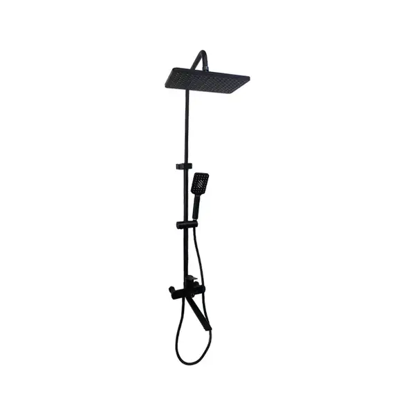 MILLZ MRS-40 Душова система, чорна матова (MRS-40-SET-002) (MRS-40-SET-002 **)