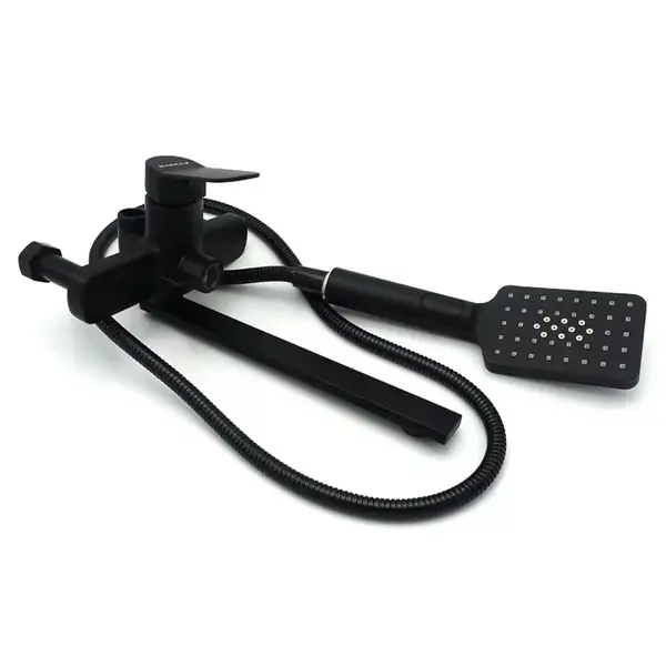 MILLZ MRS-40 Душова система, чорна матова (MRS-40-SET-002) (MRS-40-SET-002 **)