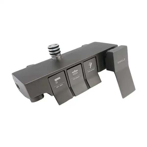MILLZ MRS-AL-C200 система, сіра (MRS-AL-C200) (MRS-AL-C200 (gray))