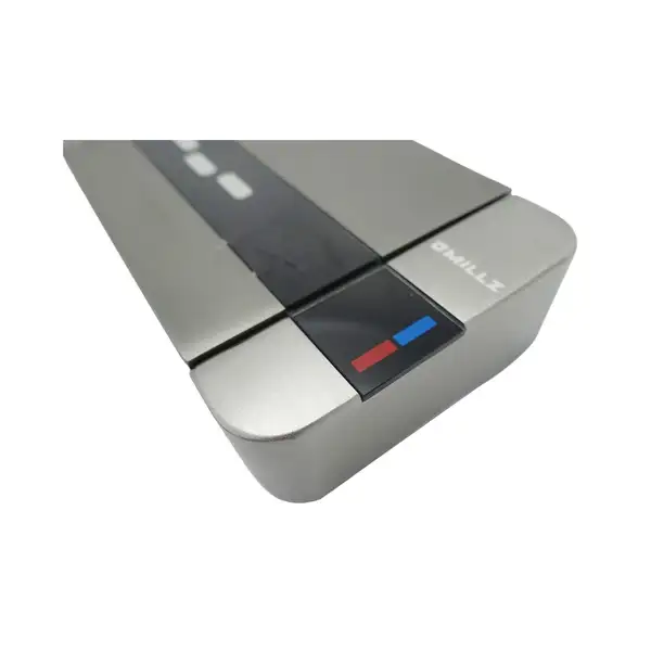 MILLZ MRS-AL-C3 Душова система, сірий (MRS-AL-C3) (MRS-AL-C3 (gray))