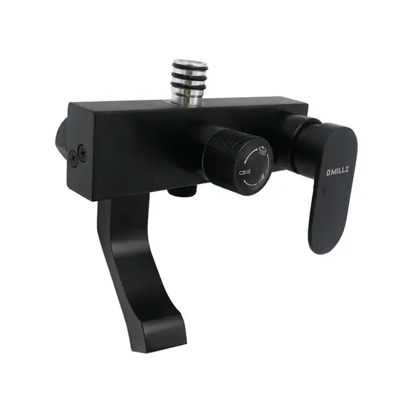 MILLZ MRS-AL-C4 Душевая система, чёрная (MRS-AL-C4) (MRS-AL-C4 (black))