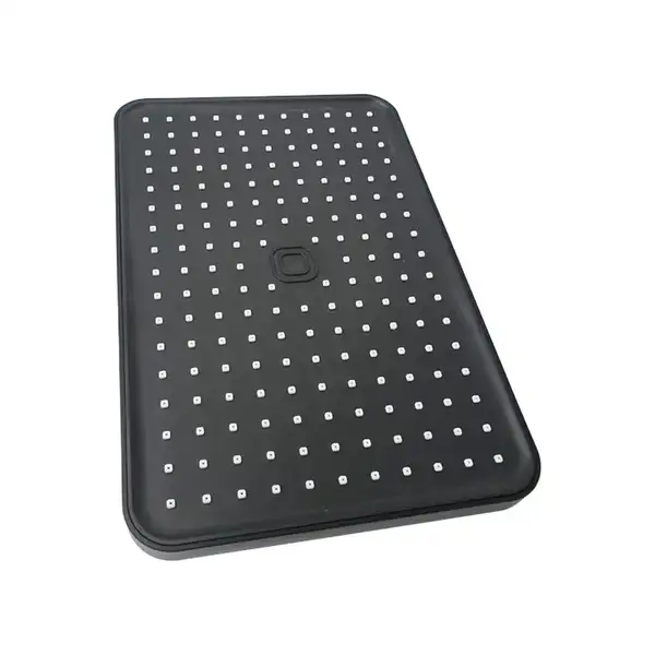 MILLZ MRS-AL-C40 душова система, чорна (MRS-AL-C40) (MRS-AL-C40 (black))
