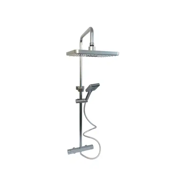 MILLZ MRS-AL-C40 Душова система, срібло (MRS-AL-C40 (Silver))
