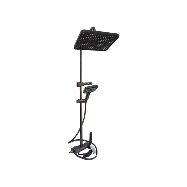 MILLZ MRS-AL-C61 душова система, сіра (MRS-AL-C61 (gray))