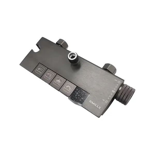 MILLZ MRS-AL-C95 душова система, сіра (MRS-AL-C95) (MRS-AL-C95 (gray))