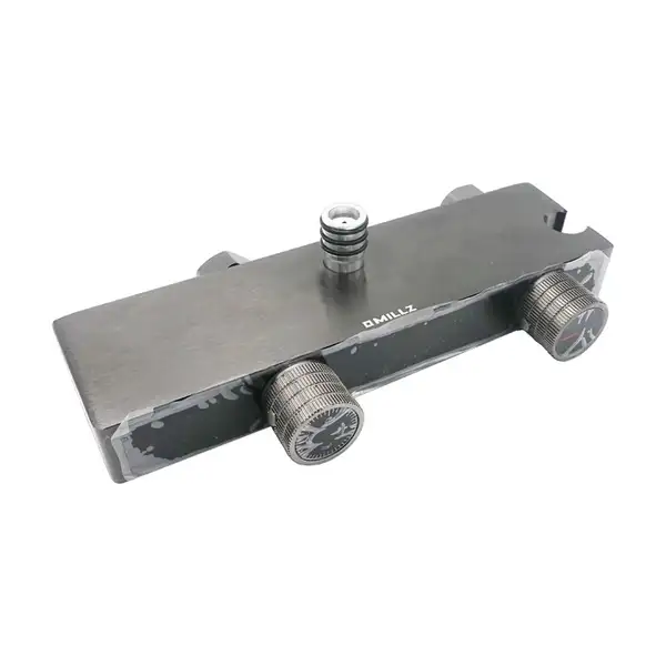MILLZ MRS-AL-C96 душова система, сіра (MRS-AL-C96) (MRS-AL-C96 (gray))