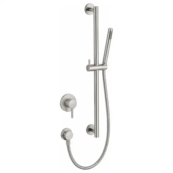 Paffoni Light Душевая система, хром (KIT135ST)