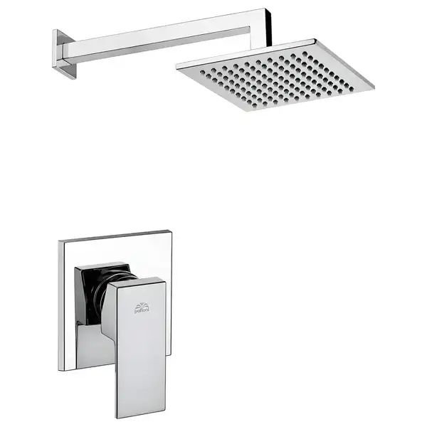 Paffoni Shower Душевая система, Хром (KITEL010CRM)